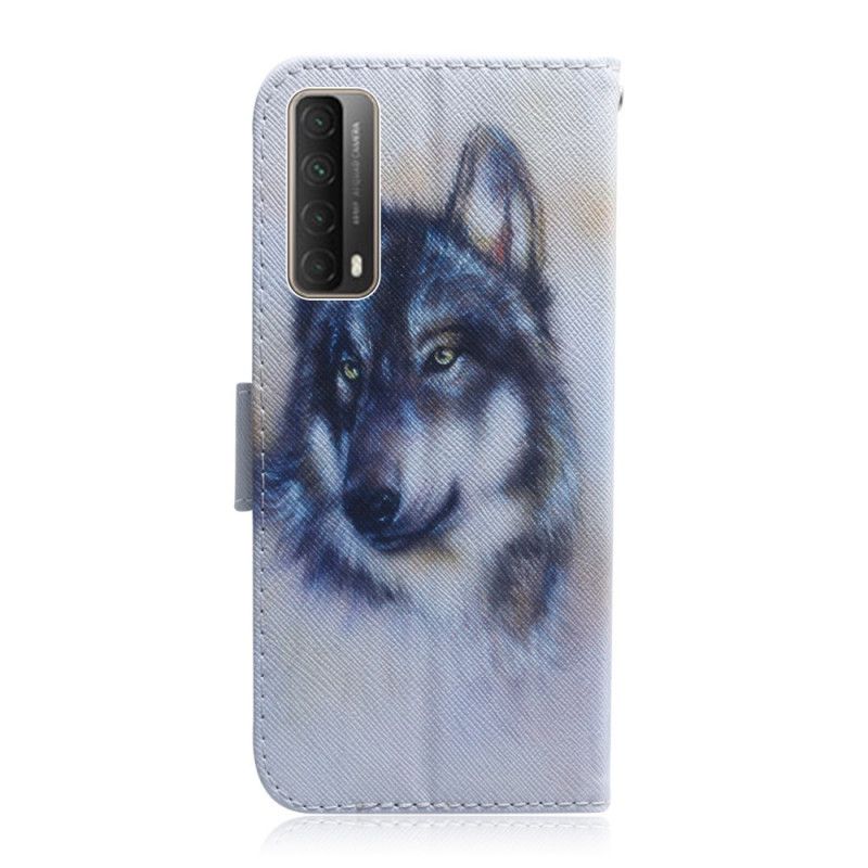 Étui Housse Huawei P Smart 2021 Regard Canin