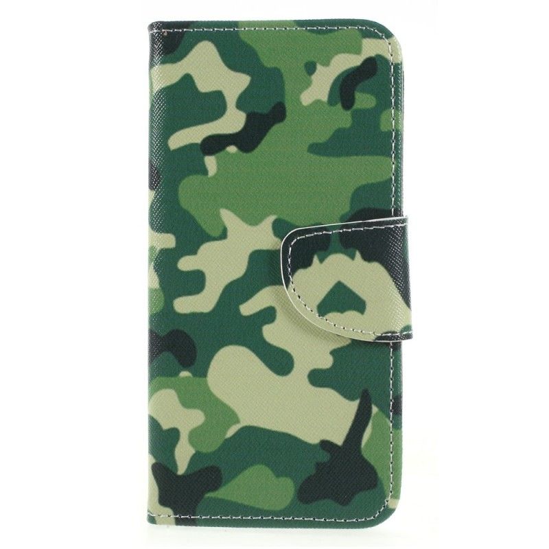 Housse Huawei P Smart Camouflage Militaire