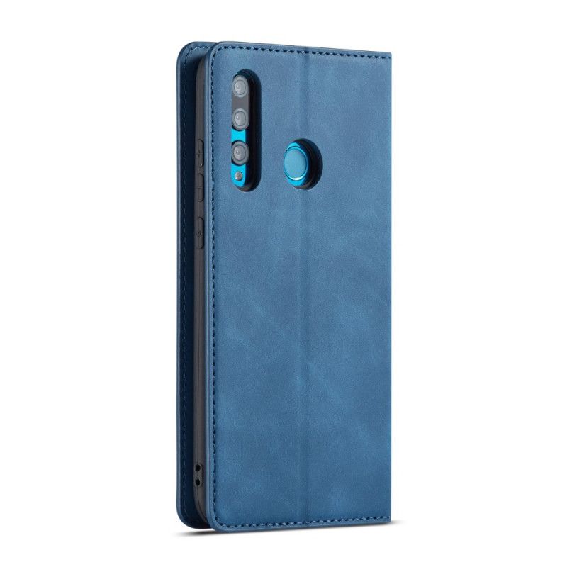 Étui Housse Huawei P Smart Plus 2019 Effet Cuir Forwenw