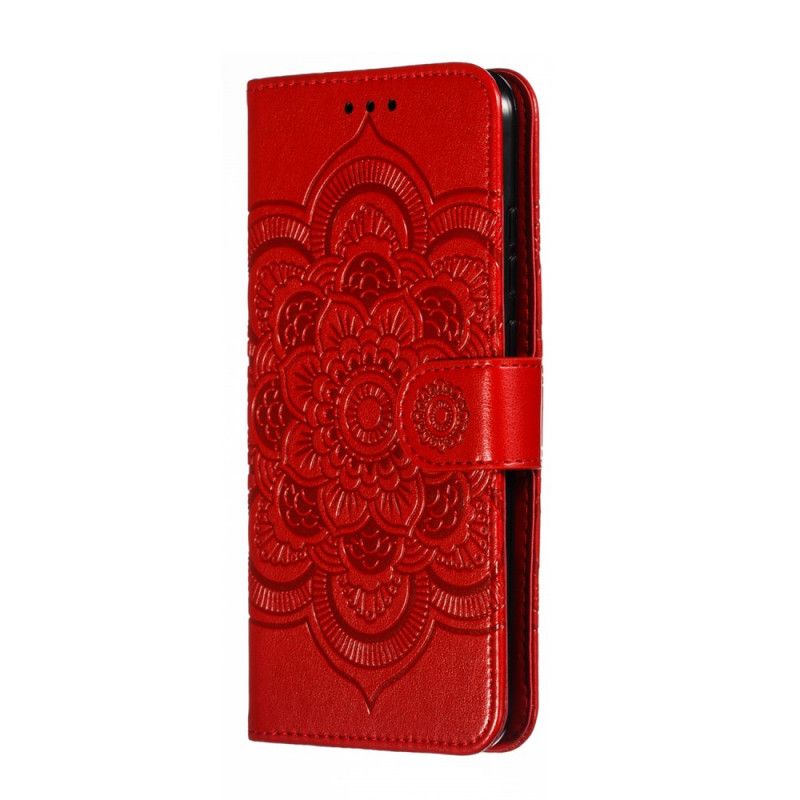 Housse Huawei P Smart Plus 2019 Mandala Entier