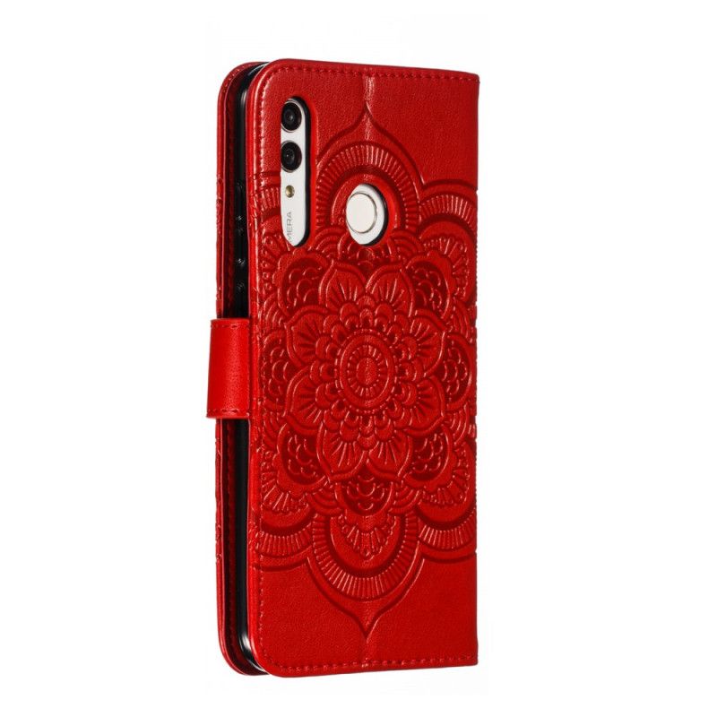 Housse Huawei P Smart Plus 2019 Mandala Entier