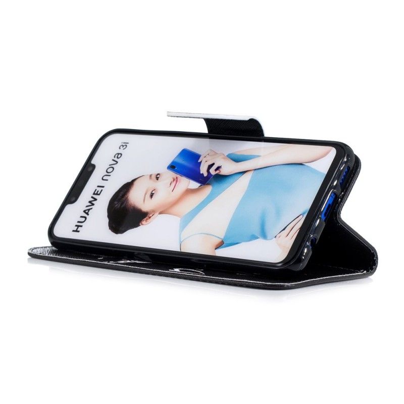 Housse Huawei P Smart Plus Devil Phone
