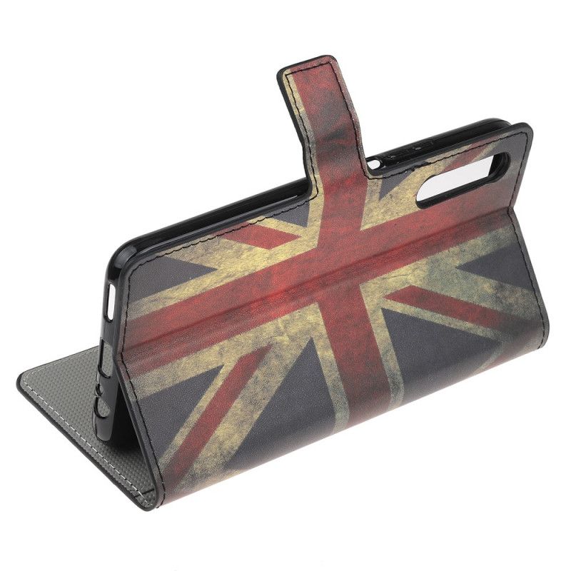 Housse Huawei P Smart S Drapeau Angleterre