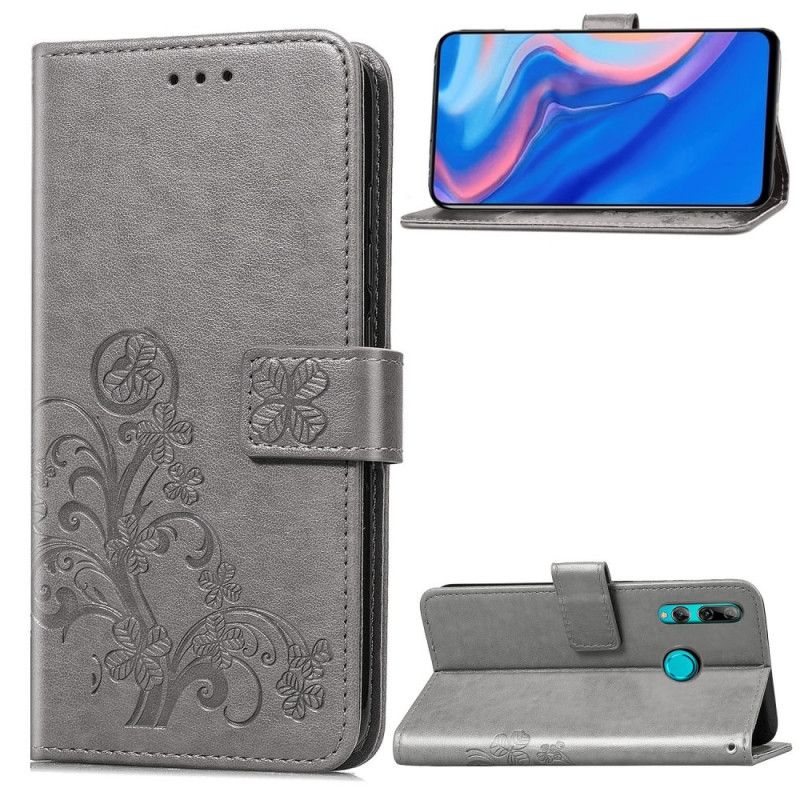 Housse Huawei P Smart Z / Honor 9x Impression Florale Hat Prince