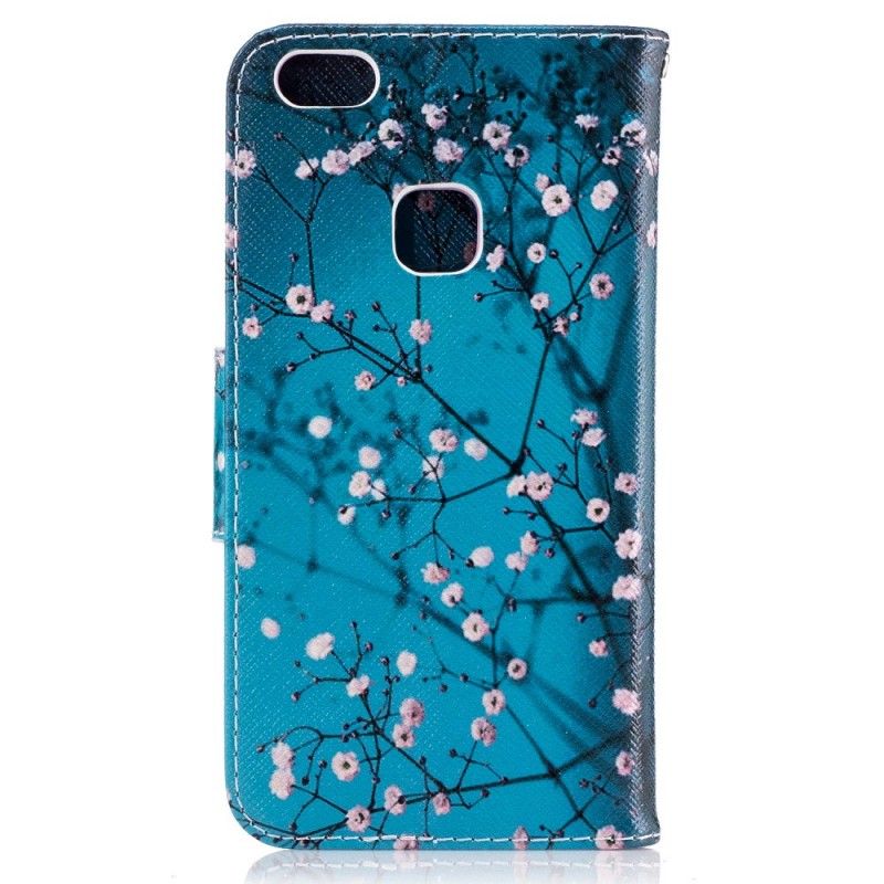 Housse Huawei P10 Lite Arbre En Fleur