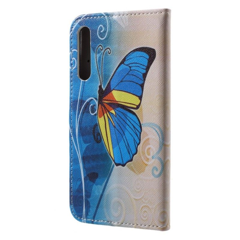Housse Huawei P20 Butterflies