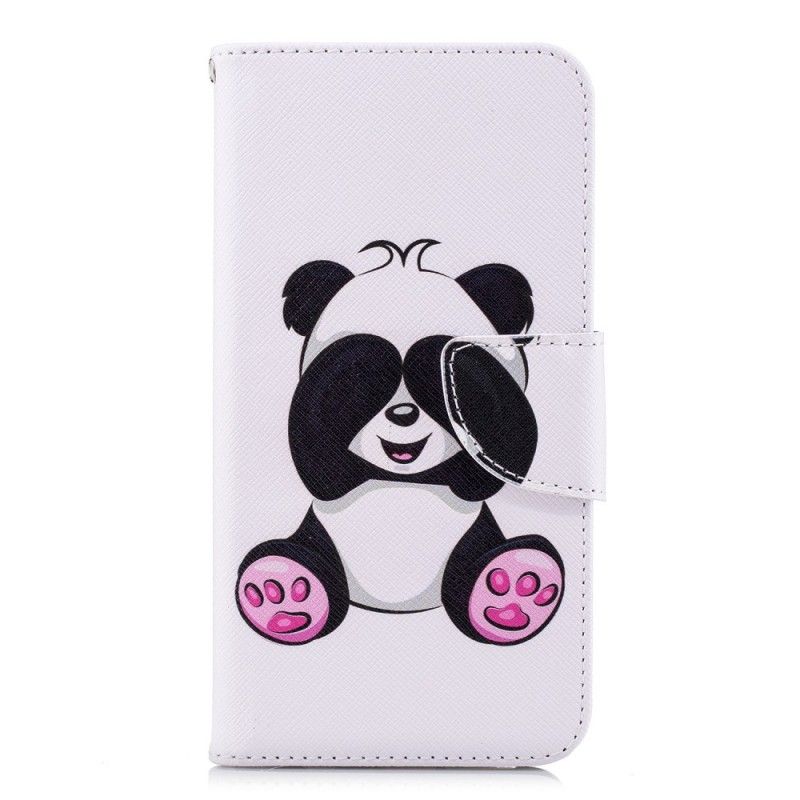 Housse Huawei P20 Lite Panda Fun