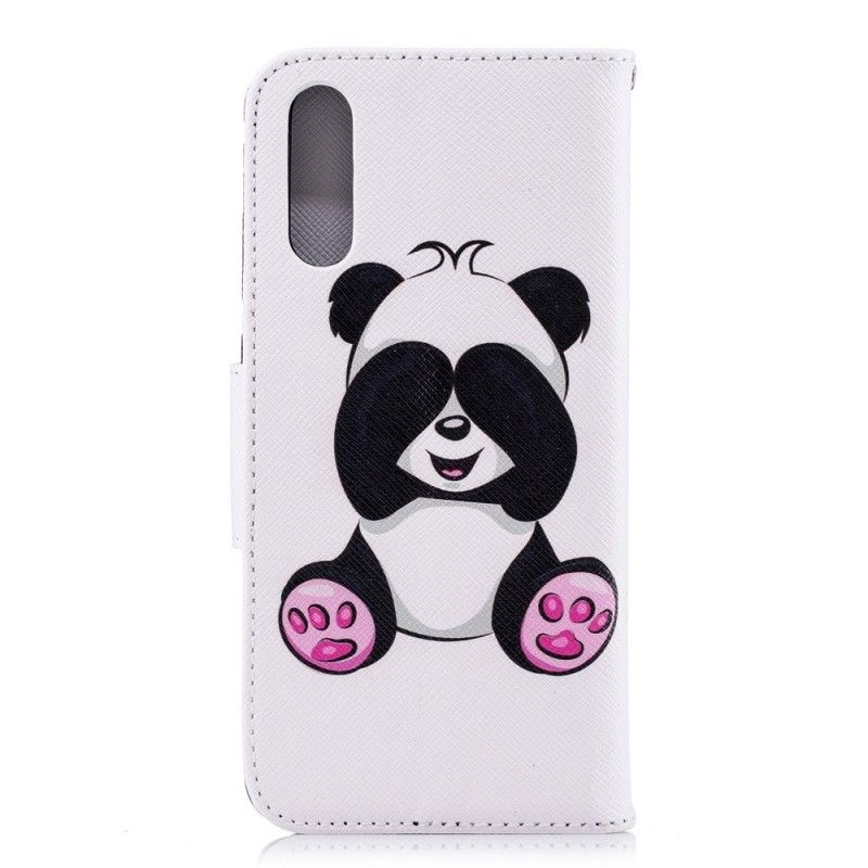 Housse Huawei P20 Panda Fun