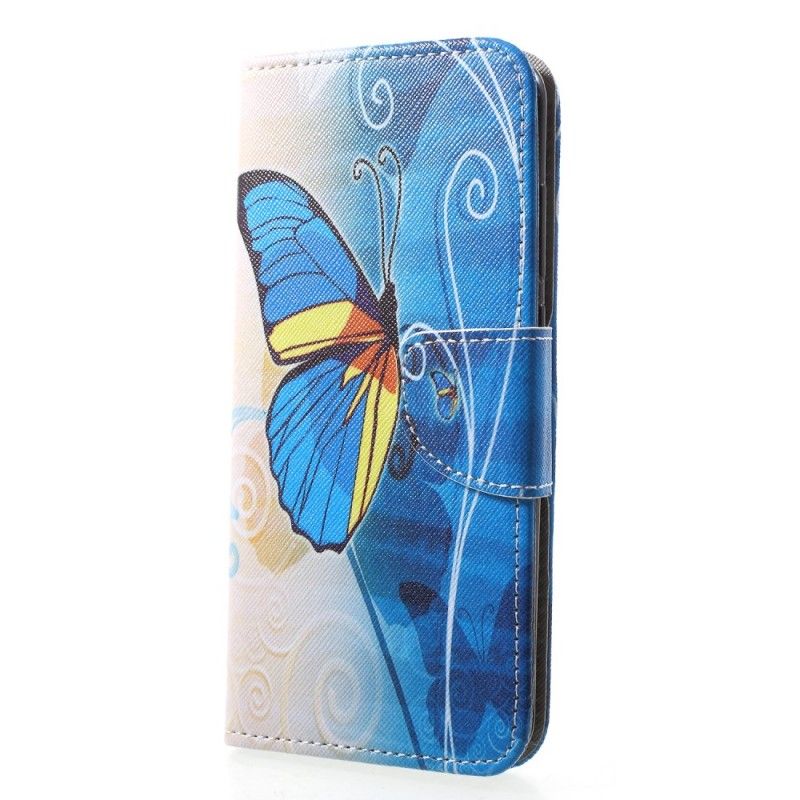 Housse Huawei P20 Pro Butterflies