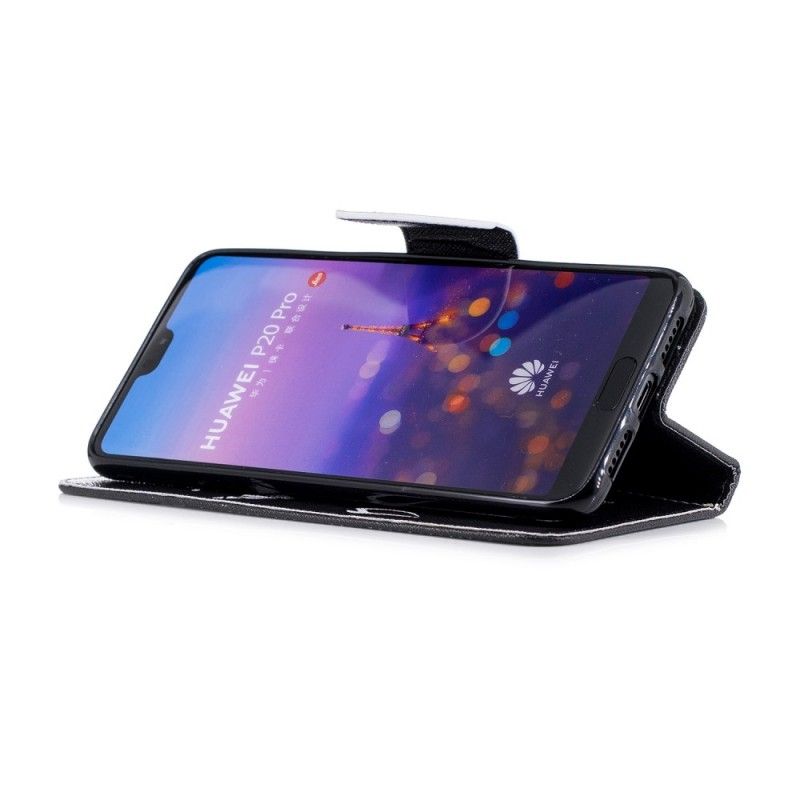 Housse Huawei P20 Pro Devil Phone