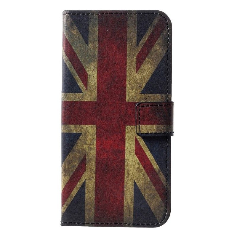 Housse Huawei P30 Drapeau Angleterre