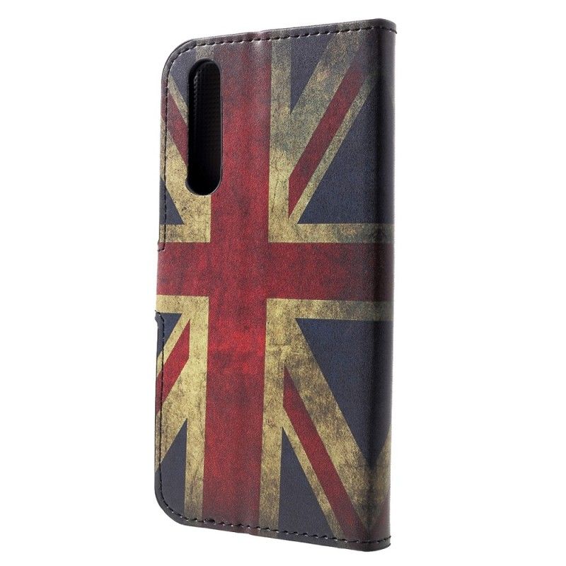 Housse Huawei P30 Drapeau Angleterre