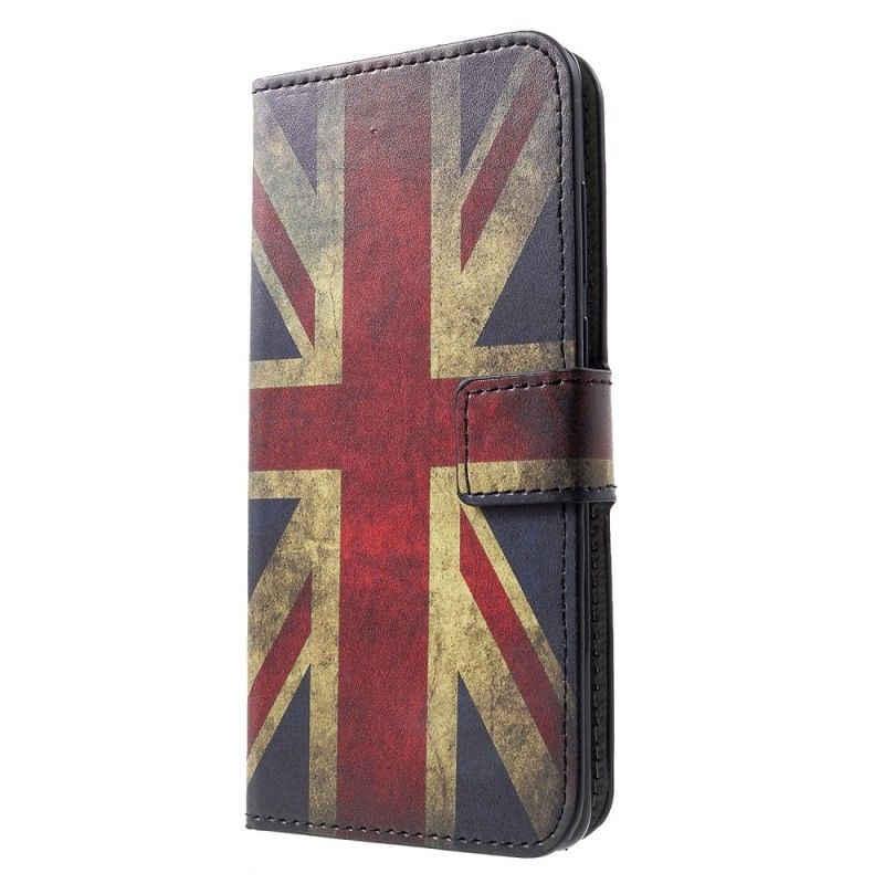 Housse Huawei P30 Drapeau Angleterre