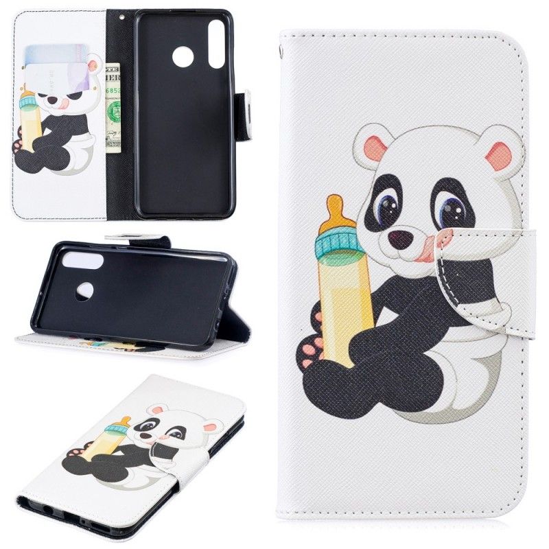 Étui Housse Huawei P30 Lite Bébé Panda