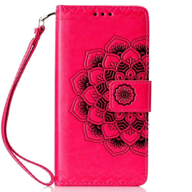 Housse Huawei P30 Lite Chic Mandala