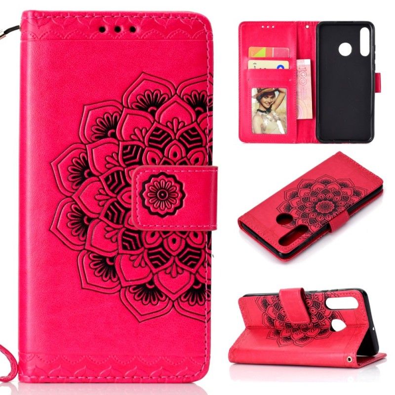 Housse Huawei P30 Lite Chic Mandala