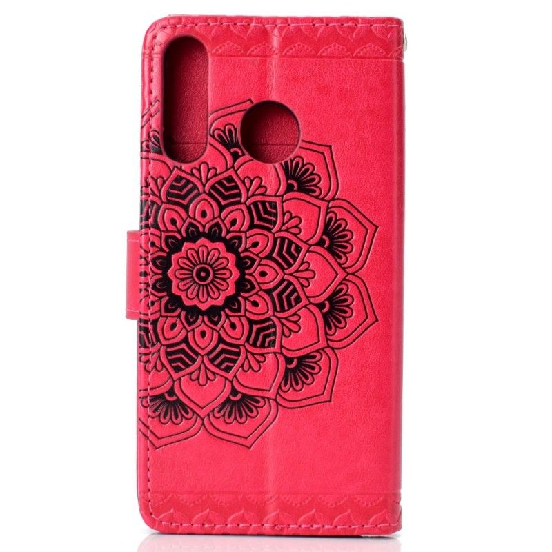 Housse Huawei P30 Lite Chic Mandala