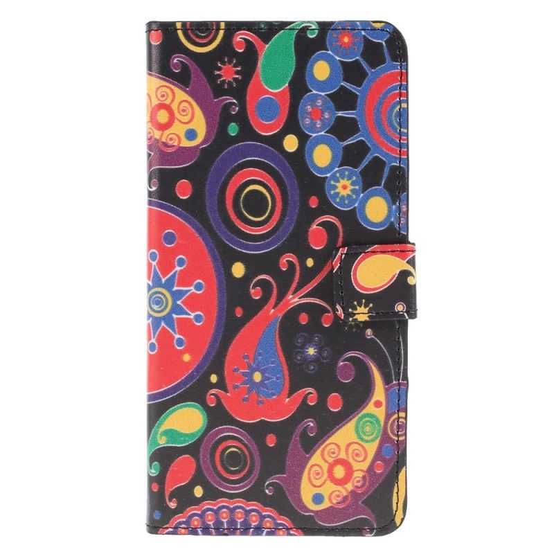 Housse Huawei P30 Lite Design Galaxie