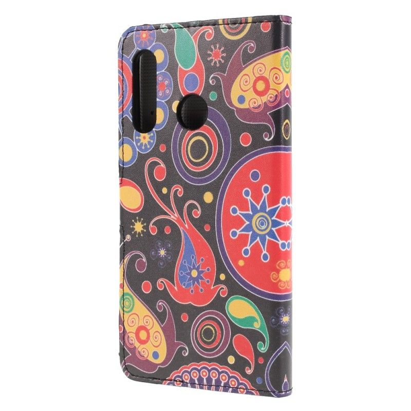 Housse Huawei P30 Lite Design Galaxie