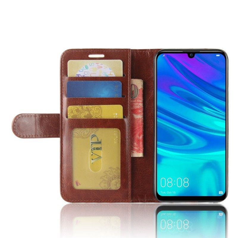 Housse Huawei P30 Lite Simili Cuir Ultra