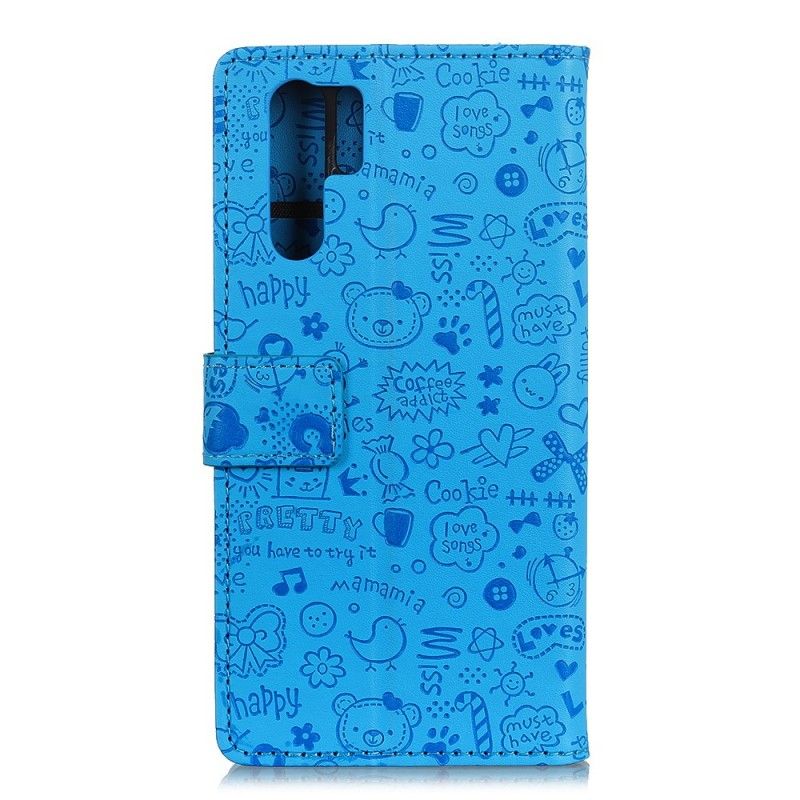 Housse Huawei P30 Pro Cute Love