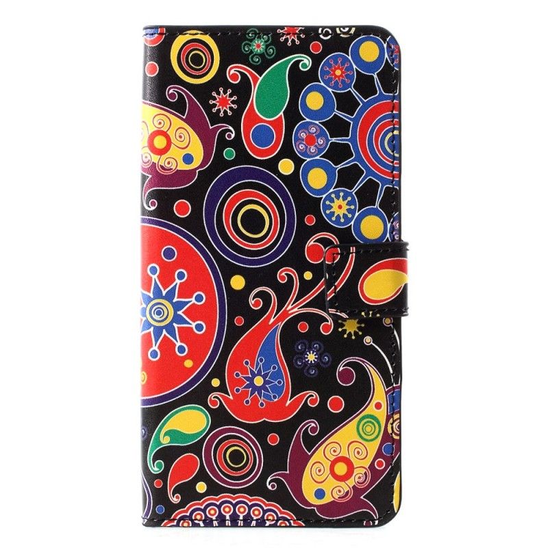 Housse Huawei P30 Pro Design Galaxie