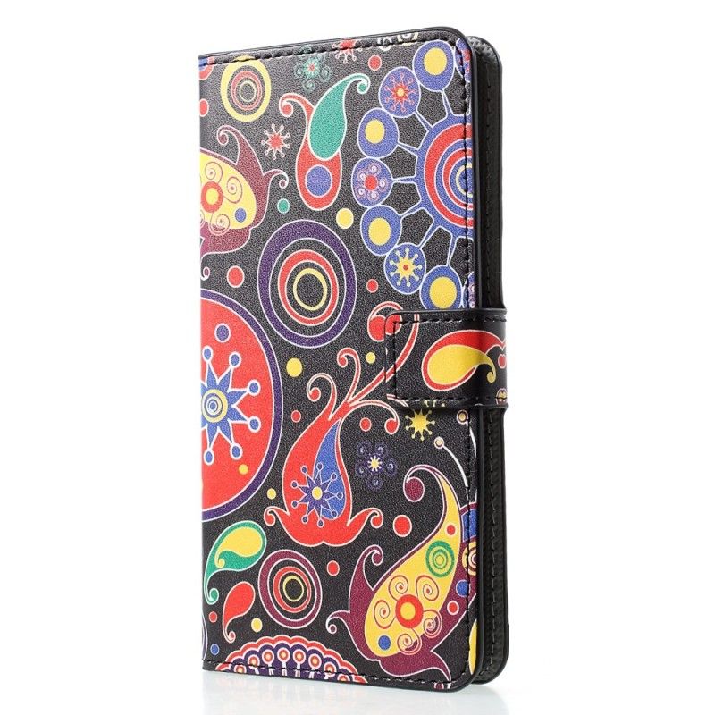 Housse Huawei P30 Pro Design Galaxie