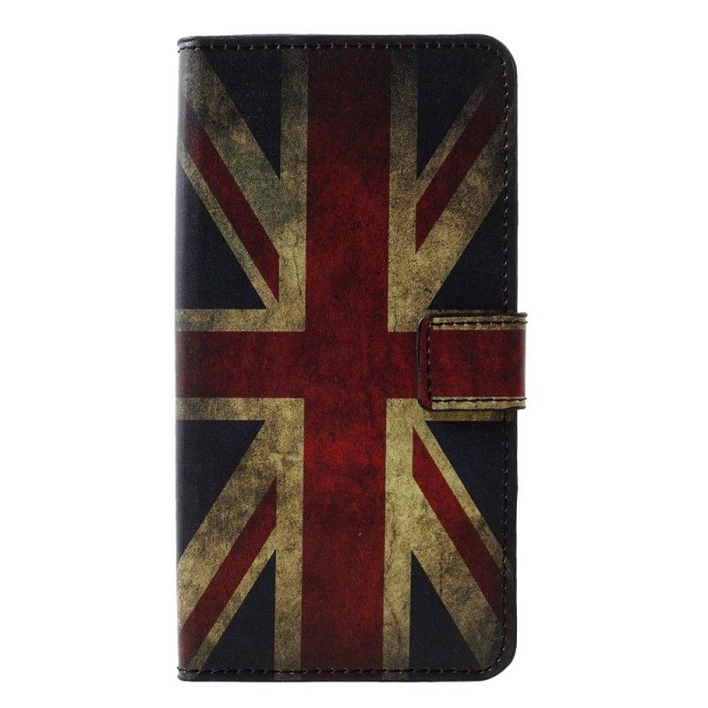 Housse Huawei P30 Pro Drapeau Angleterre