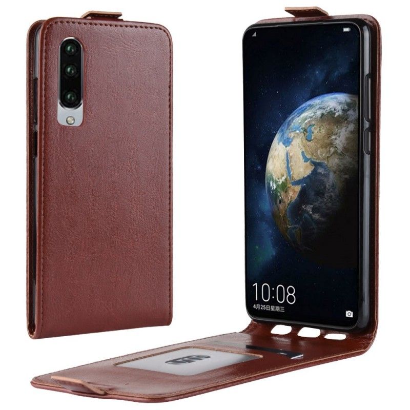 Housse Huawei P30 Rabattable