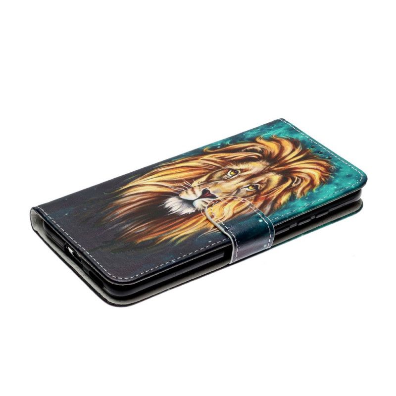 Housse Huawei P40 Chevelure De Lion