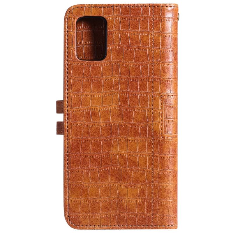 Housse Huawei P40 I Love Crocodile