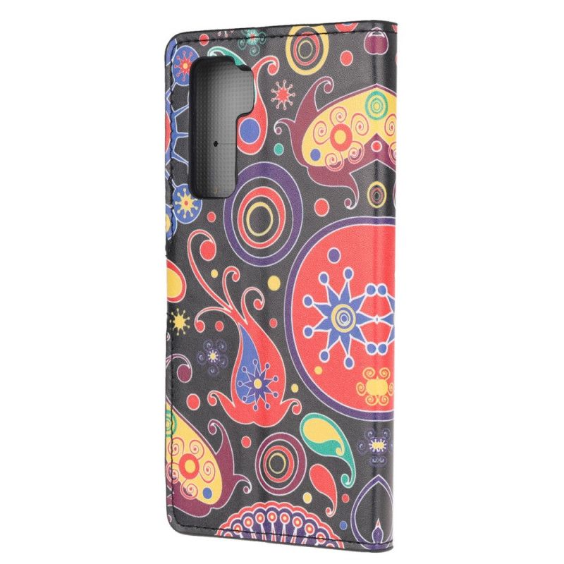 Housse Huawei P40 Lite 5g Design Galaxie