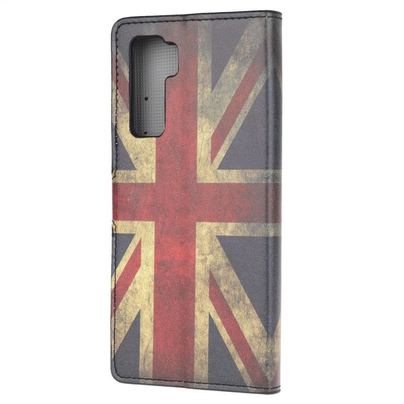 Housse Huawei P40 Lite 5g Drapeau Angleterre