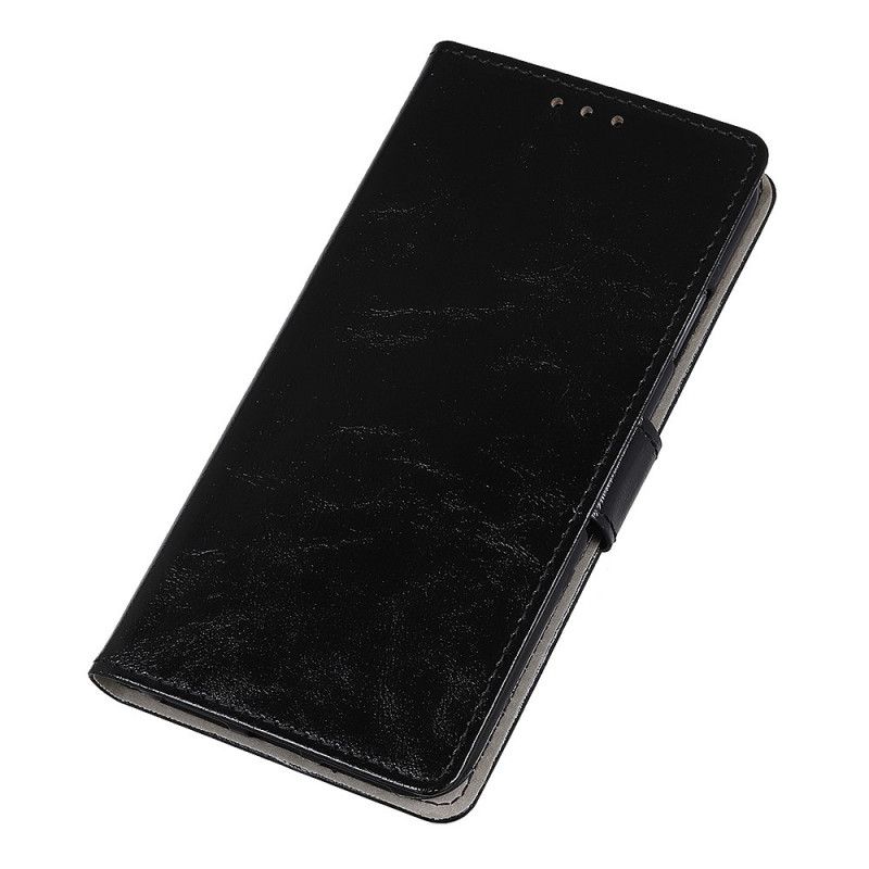 Housse Huawei P40 Lite 5g Effet Cuir Brillant Simple