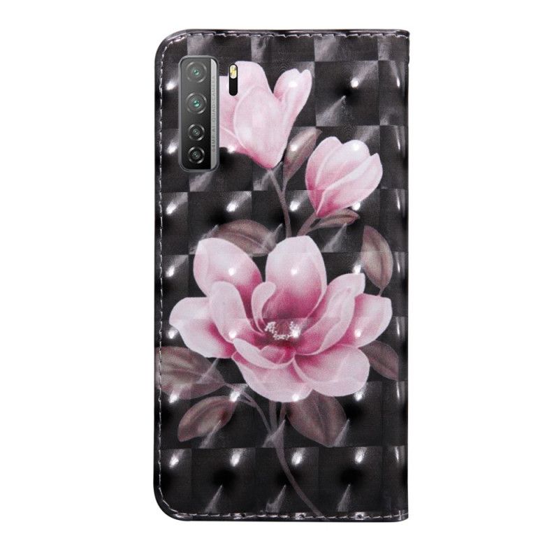 Housse Huawei P40 Lite 5g Fleurs Blossom