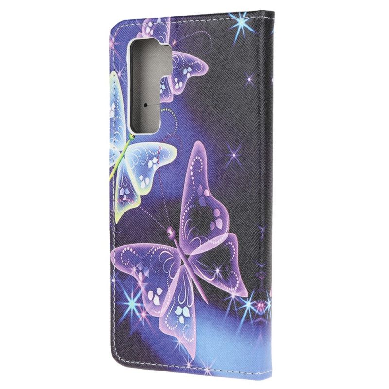 Housse Huawei P40 Lite 5g Papillons Et Fleurs