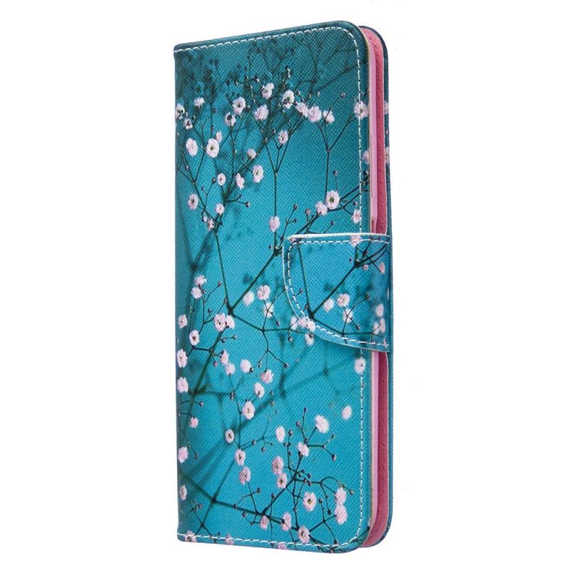 Housse Huawei P40 Lite Arbre En Fleur