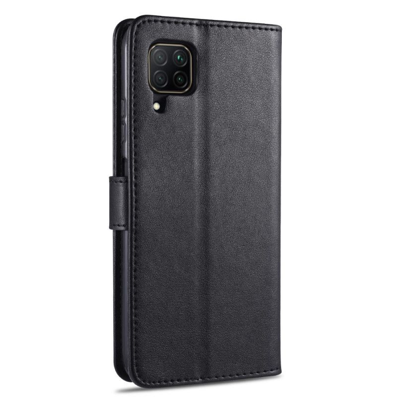 Housse Huawei P40 Lite Azns Simili Cuir