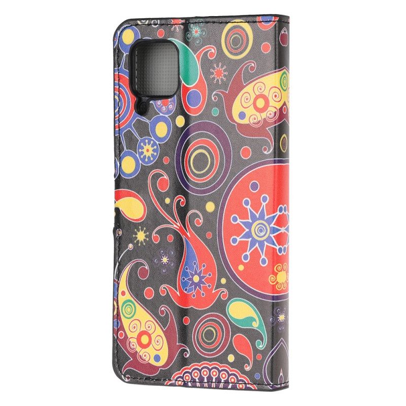 Housse Huawei P40 Lite Design Galaxie