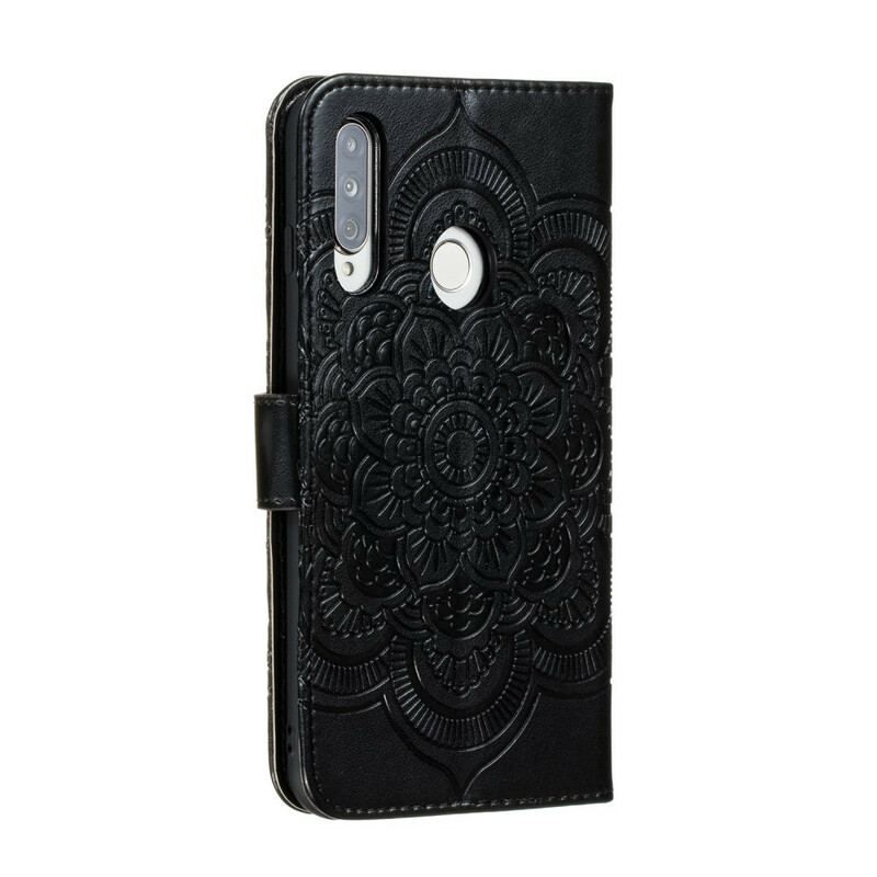 Housse Huawei P40 Lite E / Y7p Mandala Entier