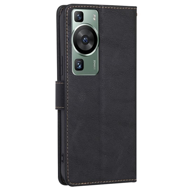 Housse Huawei P60 Pro Classique RFID