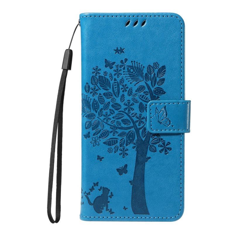 Housse Huawei Pura 80 Chat et Arbre