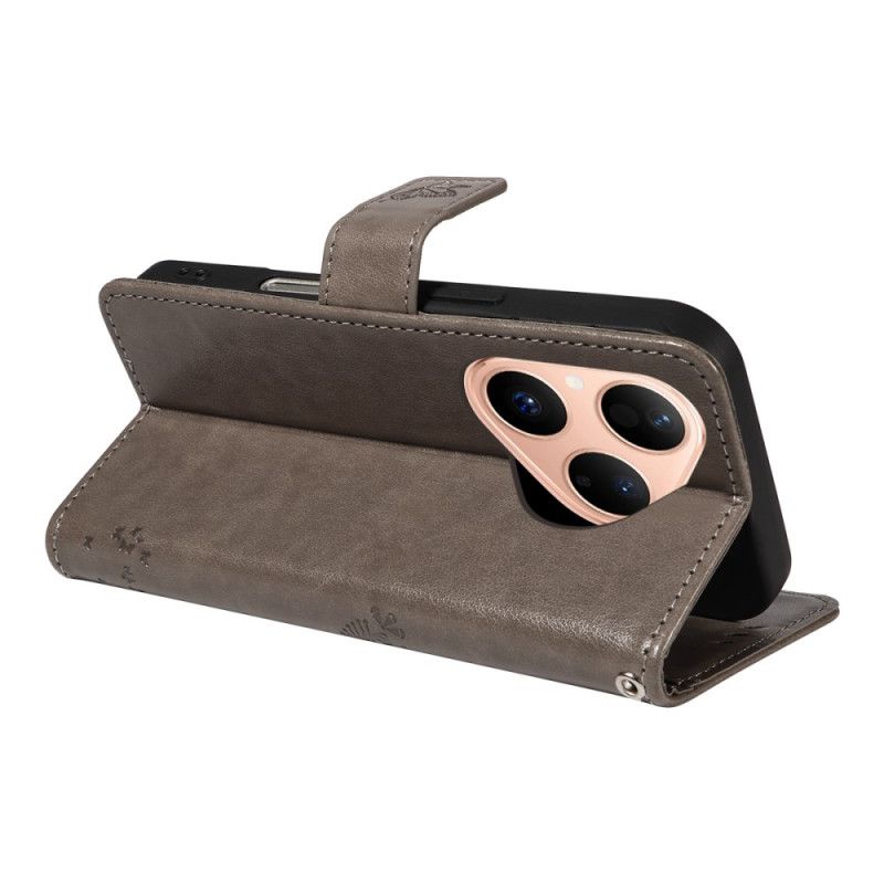 Housse Huawei Pura 80 Chat et Arbre