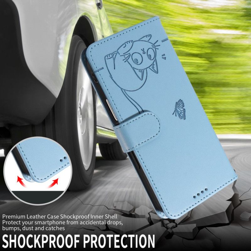 Housse Huawei Pura 80 Chat Porte-Bonheur