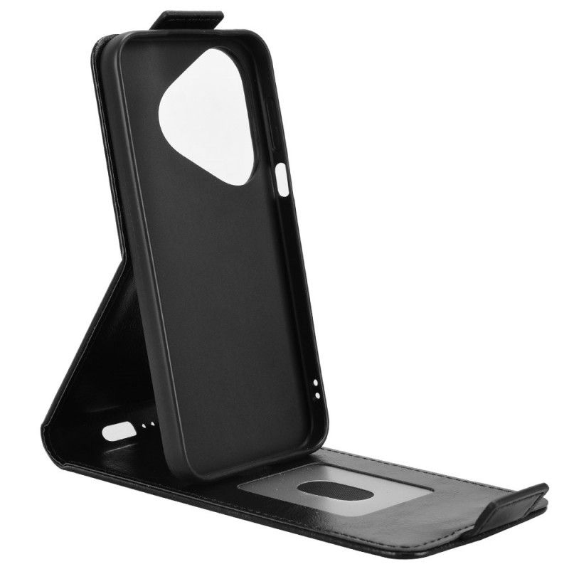 Housse Huawei Pura 80 Design Rabat Vertical