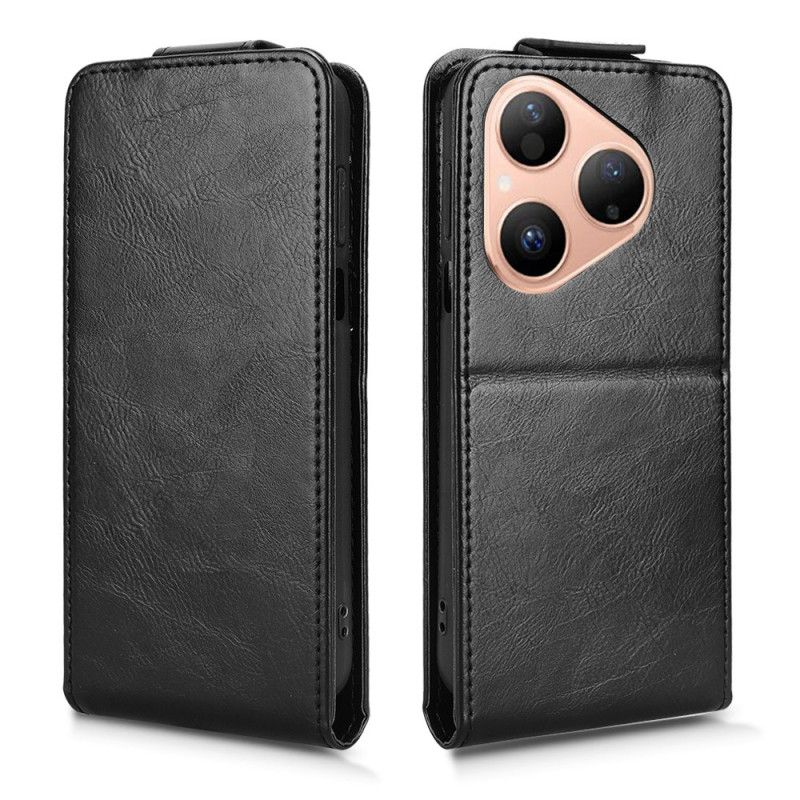 Housse Huawei Pura 80 Design Rabat Vertical