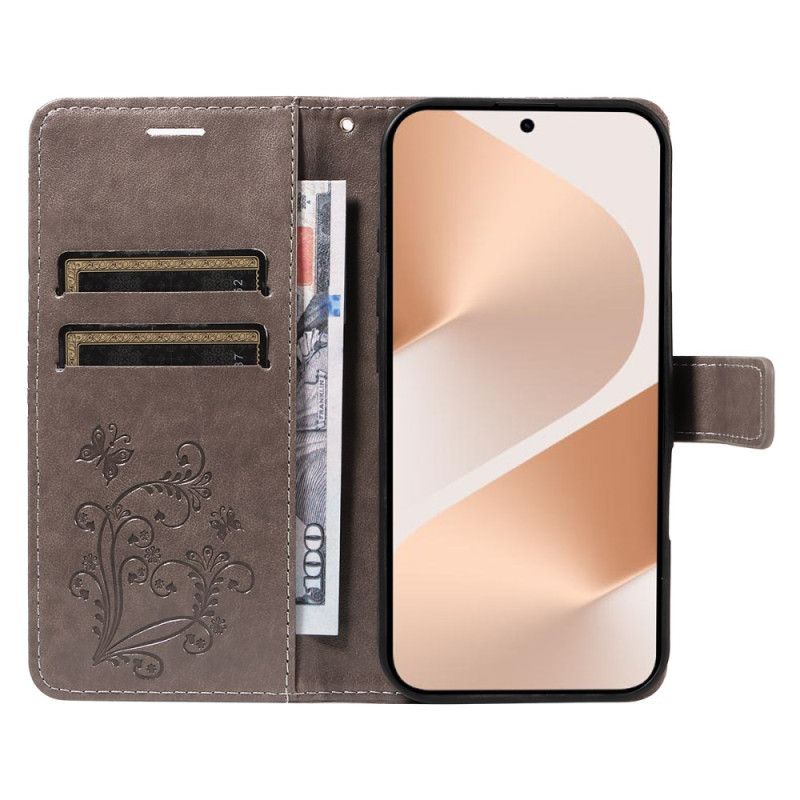 Housse Huawei Pura 80 Grands Papillons