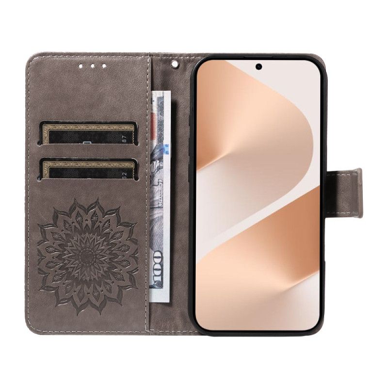 Housse Huawei Pura 80 Motif Tournesol