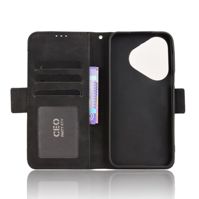 Housse Huawei Pura 80 Multi-Cartes