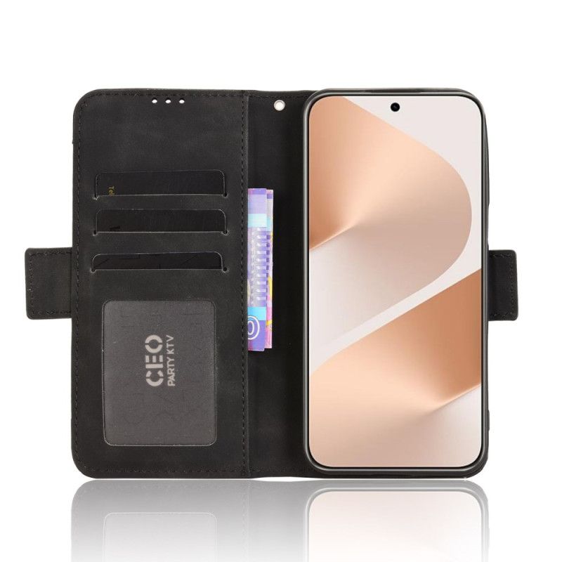 Housse Huawei Pura 80 Multi-Cartes